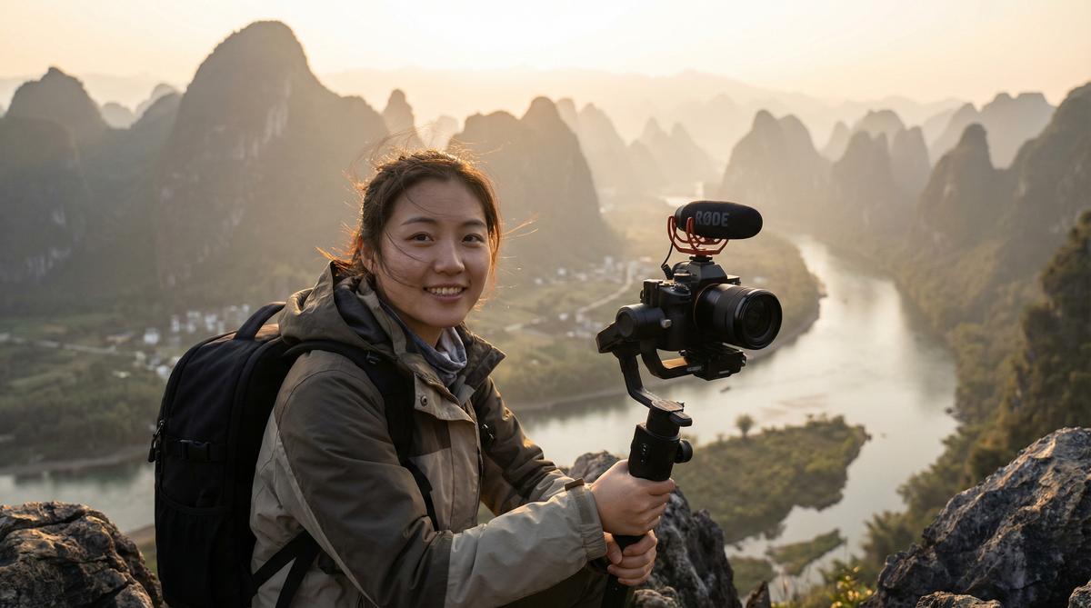 糖心旅行vlog获奖视频